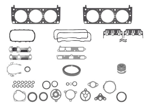 Kit Juntas Chevrolet Beretta Z26 1994-1996 3.1v 6v
