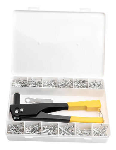 Kit De Remachadora Juego De Remachadora Portátil Fácil De