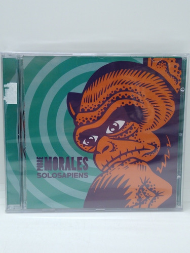 Pobre Morales Solosapiens Cd Nuevo 