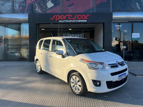 Citroën C3 Picasso 1.6 Exclusive 115cv