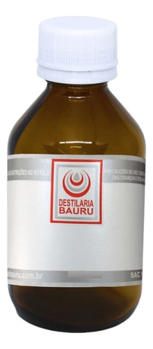 Óleo Essencial Copaiba Destilada 100% Natural 100ml D. Bauru
