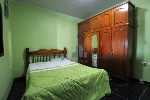 Imagem 15 de 30 de Sobrado Com 3 Dormitórios À Venda, 205 M² Por R$ 300.000 - Parque Das Américas - Mauá/sp - So0249