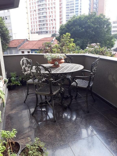 Imagem 3 de 14 de Apartamento Com 4 Dormitórios À Venda, 200 M² Por R$ 1.500.000 - Pinheiros - São Paulo/sp - Ap14414