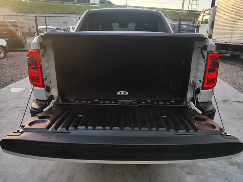 RAM Rampage 2.0 Rebel Cab. Dupla Td 4X4 Aut. 4P