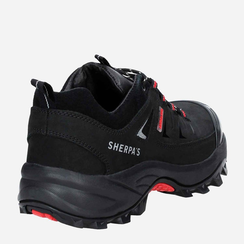 Imagen 5 de 7 de Zapatos De Seguridad Sherpa´s 412ndk
