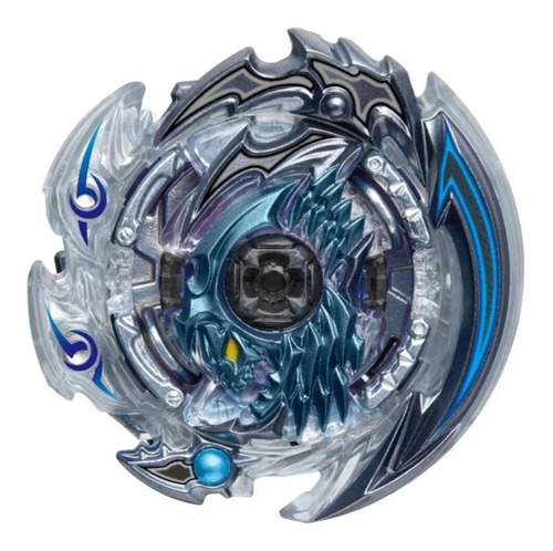 Beyblade Superking Hollow Deathscyther Metalico Burst B176