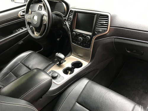 Imagen 12 de 15 de Grand Cherokee V8 Hemi 4x4 Blindada 3 Plus 2014 (impecable)