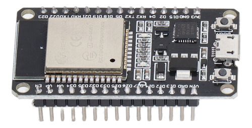 Módulo De Placa De Desarrollo Wifi Blue-tooth De 30 Pines Y