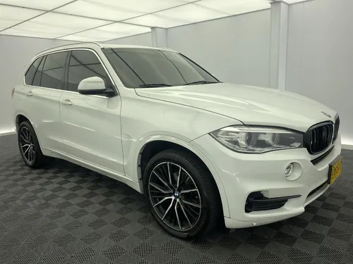 BMW X5 3.0 Xdrive35i