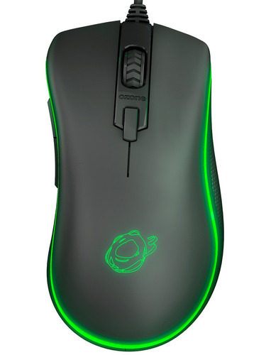 Ltc Mouse Gaming Ozone Neon M50 Rgb 5000dpi Diestro