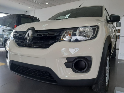 Renault Kwid Zen Precio Incluye Patentamiento (jch)