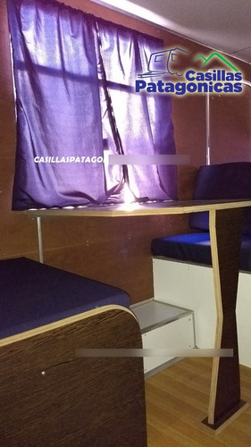 Imagen 6 de 6 de Casa Rodante Patagónica Usada Y Nueva 6 Personas