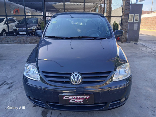 Volkswagen Fox 1.6 Trendline