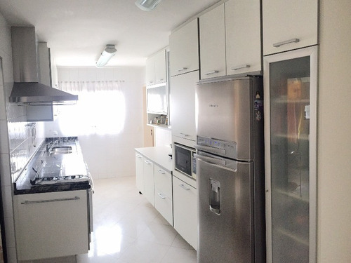 Excelente Apartamento Em Santo Amaro Com 3 Suites !!! - Ap00894 - 32050527