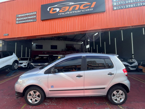 Volkswagen Fox 1.0 Vht Route Total Flex 5p