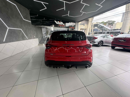 Fiat Pulse 1.3 TURBO 270 FLEX ABARTH AT6