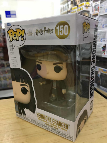 Funko Pop Movies Harry Potter Hermione Granger 150