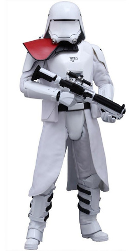 Snowtrooper Officer Star Wars Hot Toys 1/6 Scale