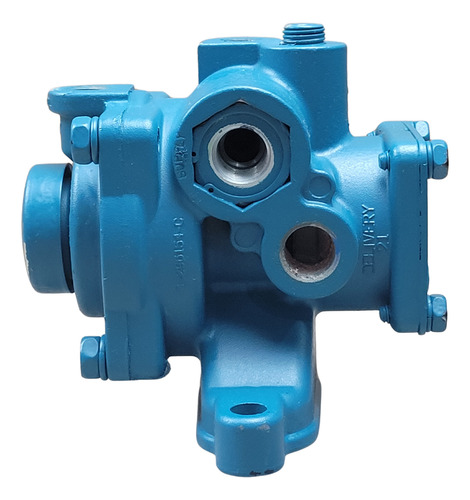Válvula Para Freno De Resorte R-7 Bendix 103081n
