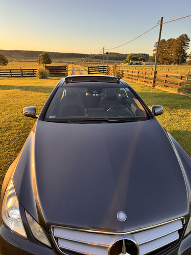 Mercedes-benz Clase E 1.8 E250 Avantgarde B.efficiency At