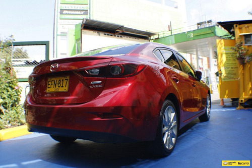 Mazda 3 2.0 Grand Touring