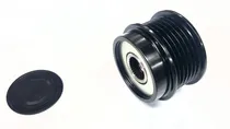Comprar Polea Alternador Nueva S10 2.8 Motor Vm 245826666