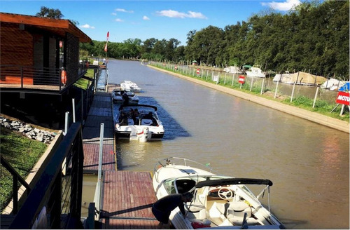 Venta Cama Náutica 18 Pies En Delta Marina - Tigre