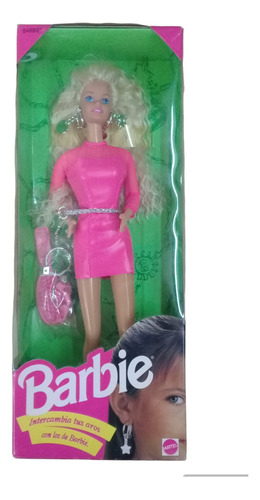 Muñeca Barbie Aros Magicos Antex/ Mattel 1992