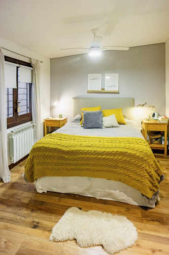 Espectacular Casa De Pasillo A La Venta En La Mejor Zona De Rosario