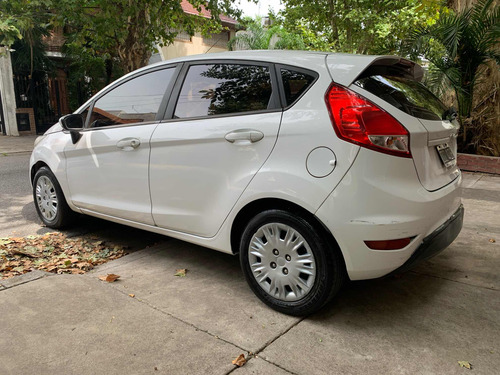 Ford Fiesta Kinetic 1.6 S Plus 120cv