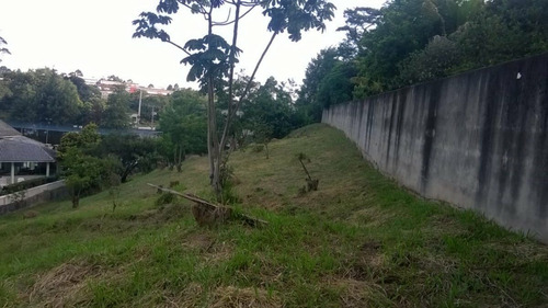 Imagem 1 de 4 de Tamboré 01 | Terreno 2018m2 | Venda - Cnc321