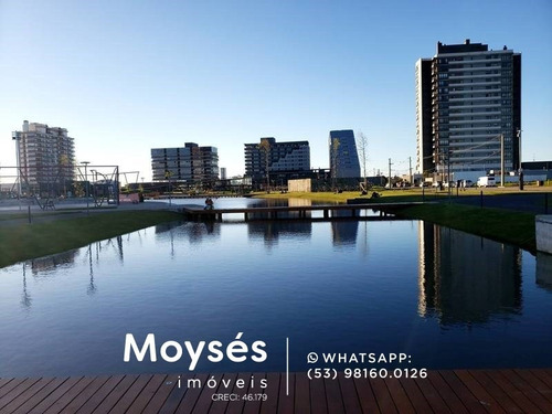 Imagem 2 de 9 de T180 - Terreno Comercial À Venda No Parque Una