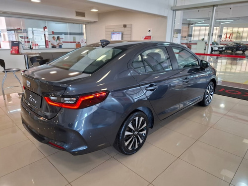Honda City 1.5 i-VTEC FLEX EXL CVT