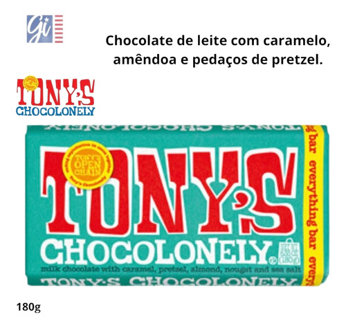 Tony's Chocolate Everything Bar