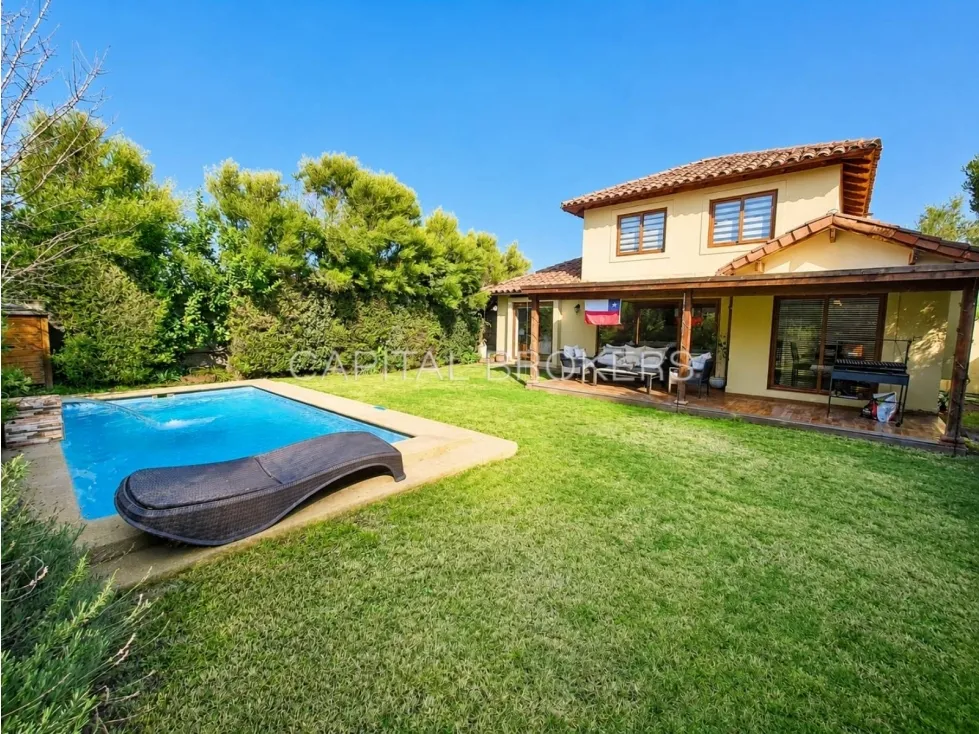 Imagen 2 de 25 de Oportunidad !!! Casa En Venta, Piedra Roja (ca)