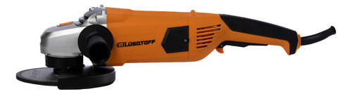 Esmeril Angular Lusqtoff 180mm 7 PuLG 2200w 220v Disco