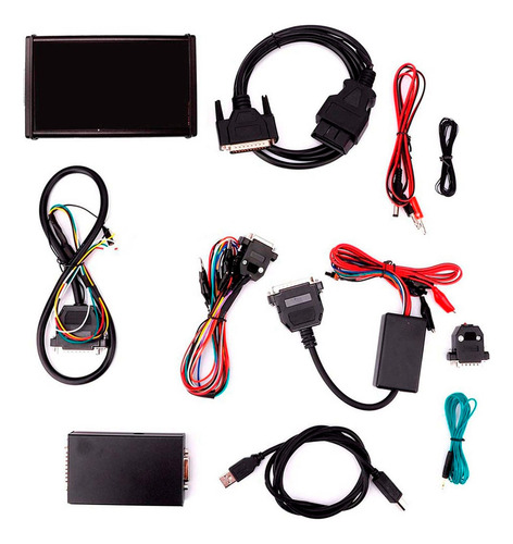 Kess V2 V5.017 Ecu Obd2 - Herramienta De Programación Ilimit