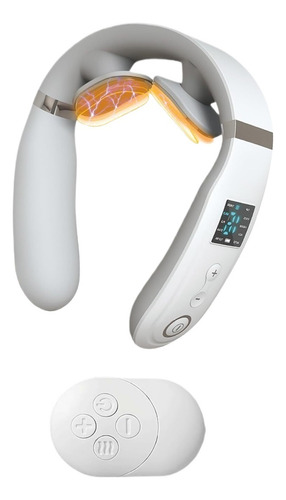 Masajeador Cervical Intel., Alivia Dolor, Regalo Idóneo