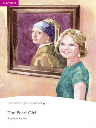 Pearl Girl, The - Easystarts - With Cd Mp3 - Pearson English, De Rabley, Stephen. Editora Pearson Education Do Brasil, Capa Mole, Edição 1ª Edição - 2008 Em Inglês