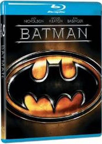 Batman Blu-ray Original Nuevo Y Sellado