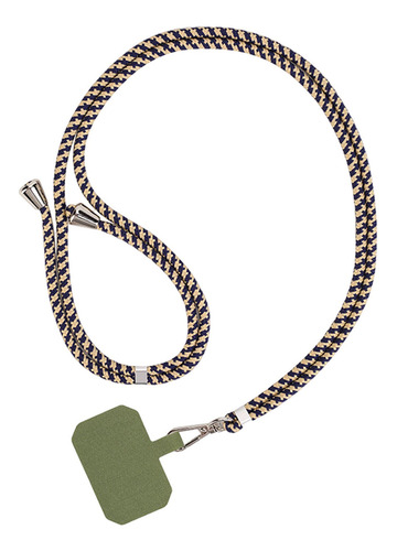Cuerda De Mano Con Correa Para El Cuello Ajustable Para