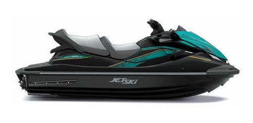 Imagen 2 de 8 de Kawasaki Stx-160 Lx 2022