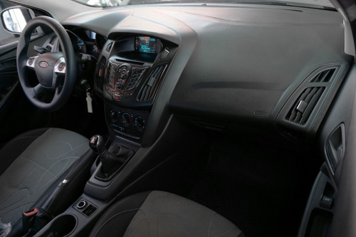 Imagen 11 de 14 de Ford Focus 1.6 L N Mt S 2015