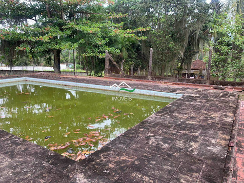 Imagem 4 de 30 de Chácara Com 6 Dorms, Xxx, Pedro De Toledo - R$ 950 Mil, Cod: 506 - V506