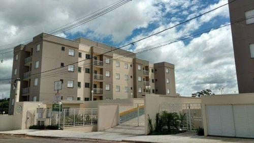 Imagem 1 de 18 de Apartamento 2 Quartos Cotia - Sp - Bairro Das Graças - 0487