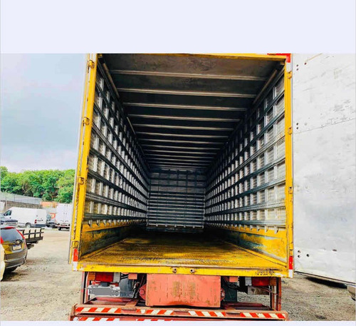 Fiat Eurocargo 170e21n1 2006 Baú / Trucado 2006 - Confira !!