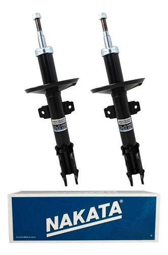Par Amortecedor Dianteiro 2x Nakata Hg 41006