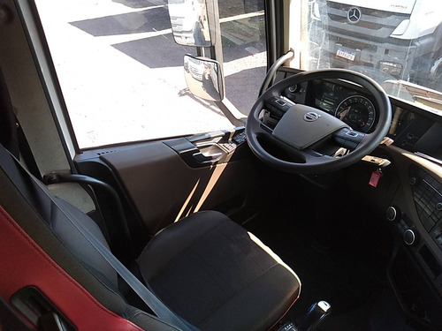 Volvo Fh 540 6x4 2021
