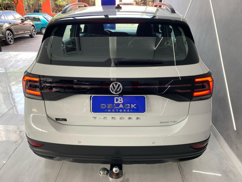 Volkswagen T-Cross 1.0 TSI Flex 12V 5p Aut.