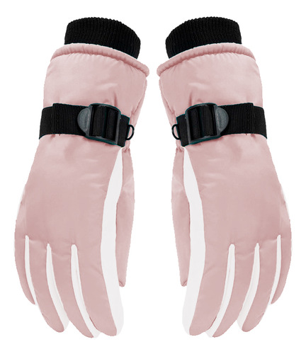Guantes De Nieve Invierno Impermeables Transpirables Térmico